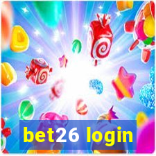 bet26 login